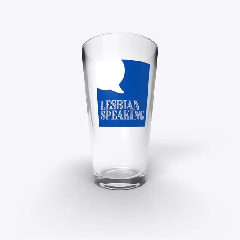 Lesbian Speaking Logo Gear