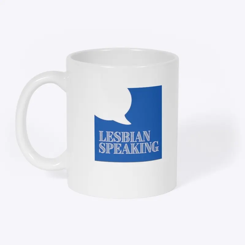 Lesbian Speaking Logo Gear