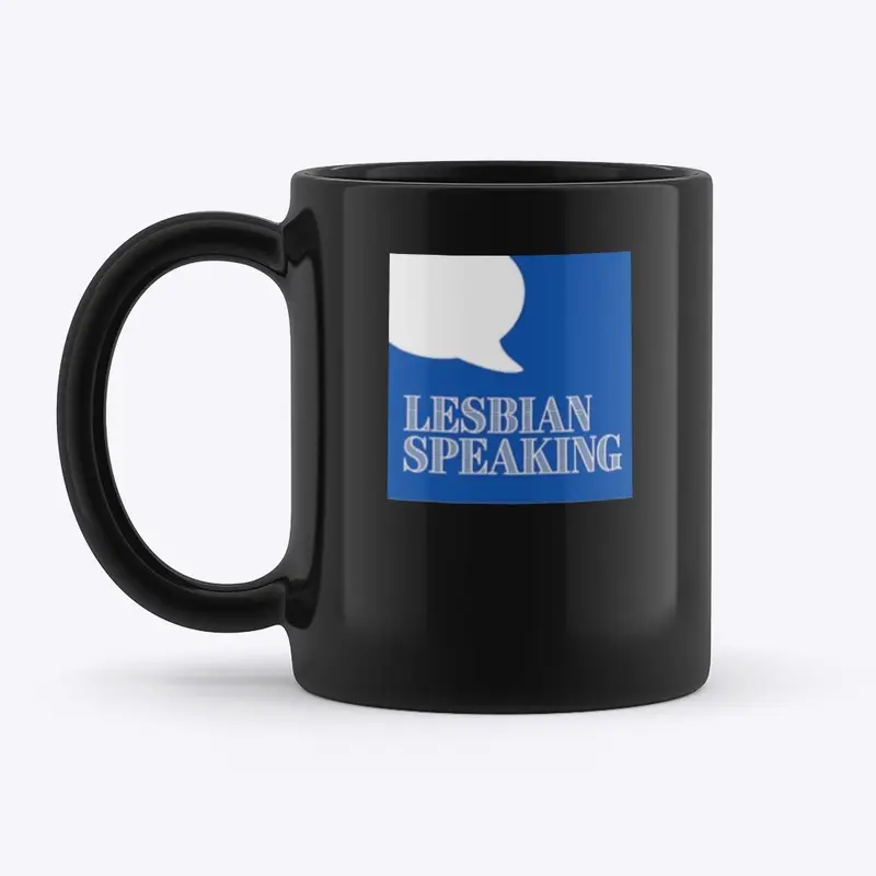 Lesbian Speaking Logo Gear